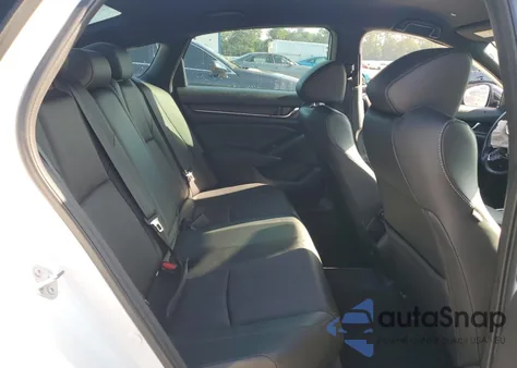 2022 Honda Accord Sport из США, поврежденный, VIN 1HGCV1F36NA103626